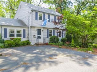 107 Riverside Dr, Dedham, MA 02026