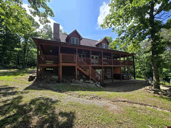 205 Cooper Kate Trl, Norfork, AR 72658