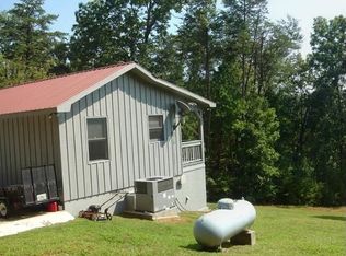 201 Secluded Pond Rd, Cleveland, GA 30528