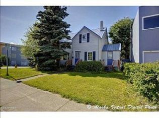 530 N St, Anchorage, AK 99501
