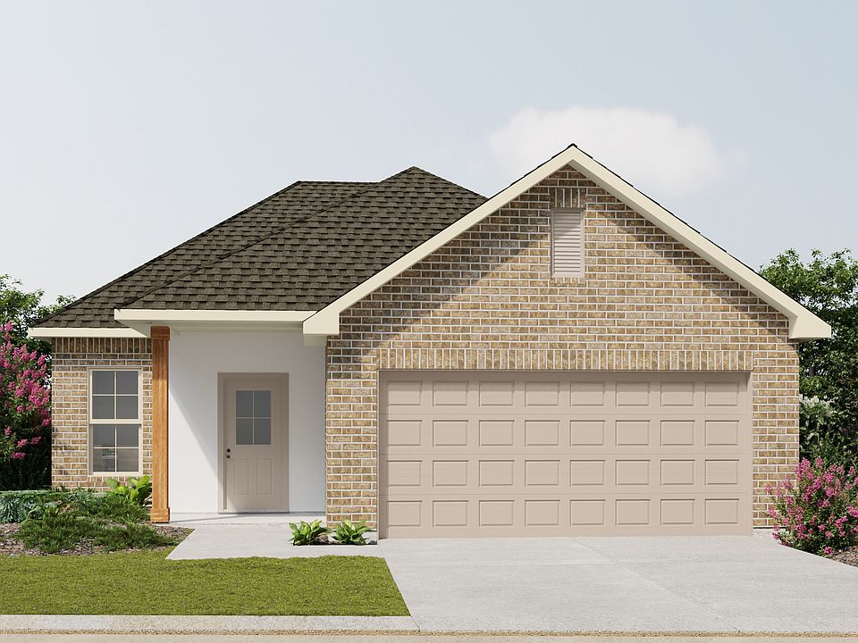 Melville II A - DSLD Homes