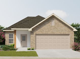 Melville II A Plan, Adley Oaks, Houma, LA 70364