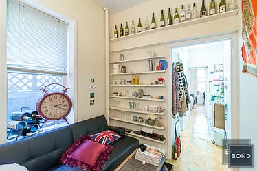 Rented by Bond New York