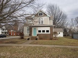 108 NE 5th Ave, Aledo, IL 61231