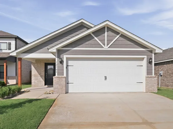 12709 Carrara Ln, Yukon, OK 73099