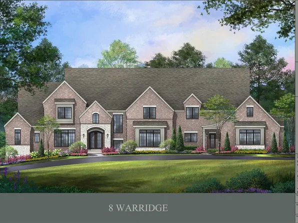 8 Warridge Dr, Saint Louis, MO 63124
