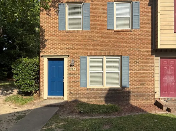 110 Concord Dr APT A, Greenville, NC 27834