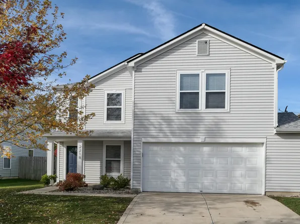 2218 Bridlewood Dr, Franklin, IN 46131