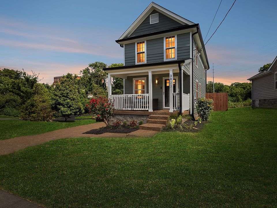 3923 Alameda St, Nashville, TN 37209 | Zillow
