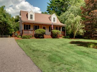 766 Old Petersham Rd, Barre, MA 01005