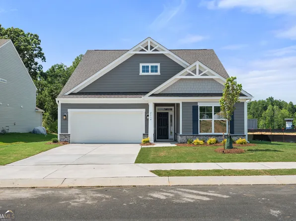 4423 Zed Ln, Loganville, GA 30052