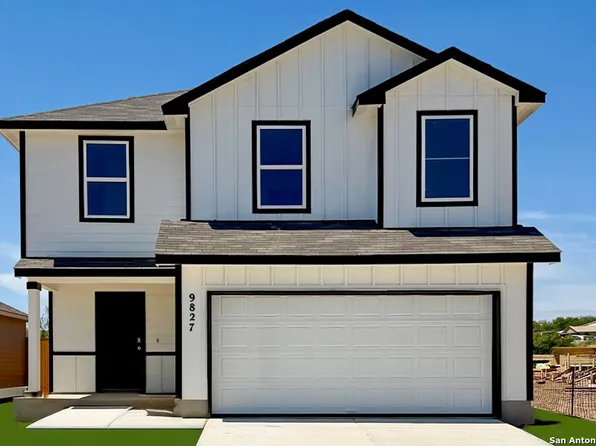9827 De Allende Path, San Antonio, TX 78221
