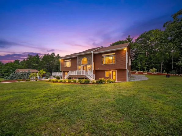 86 Beaver Ridge Road, Barnstead, NH 03225