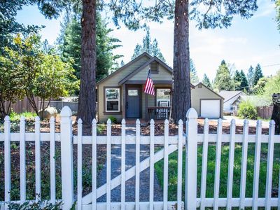 4014 Harris Rd, Camino, CA, 95709