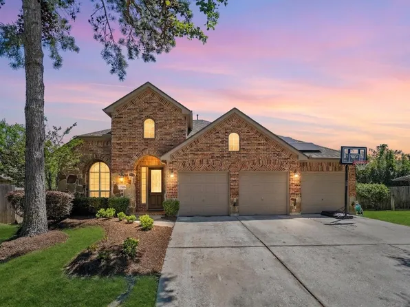 17006 Buffalo Peak Ct, Humble, TX 77346