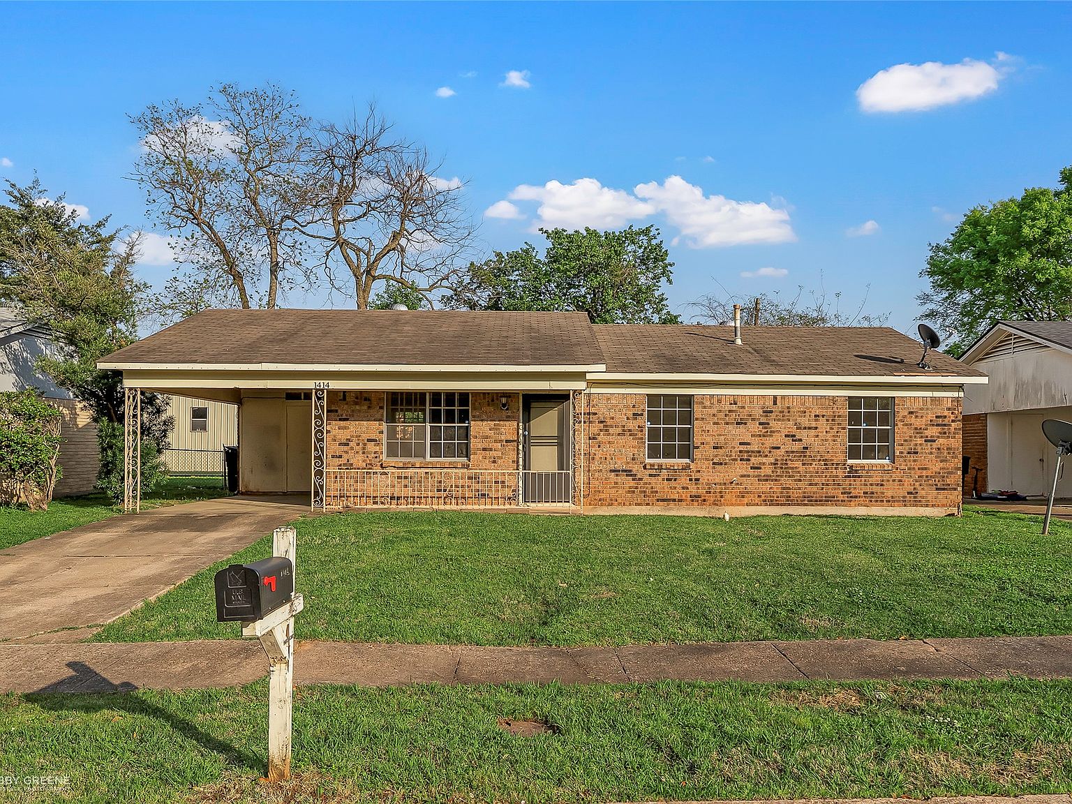1414 Teekell St, Bossier City, LA 71111 | Zillow