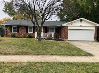 112 Wright Rd, West Milton, OH 45383