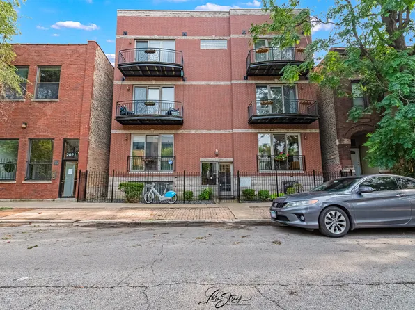 2027 W Race Ave #1W, Chicago, IL 60612