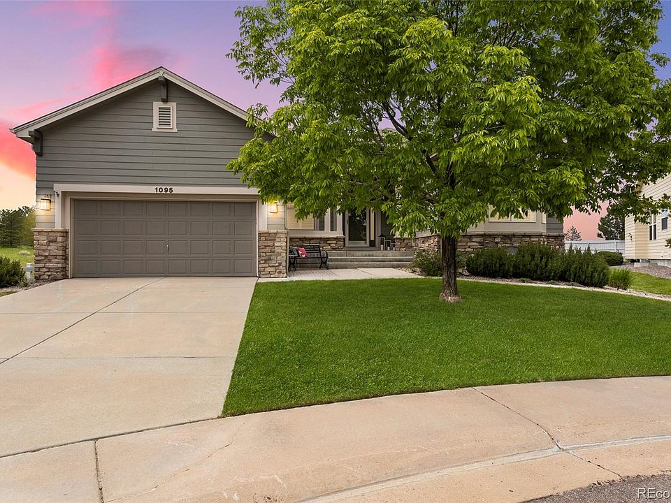 1095 Bramblewood Drive, Castle Pines, CO 80108 | Zillow