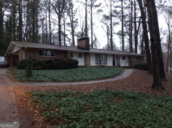 7247 Watonga Way, Riverdale, GA 30296