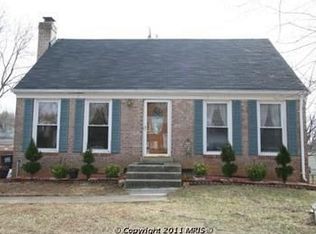 5287 Mansfield Ct, Woodbridge, VA 22193