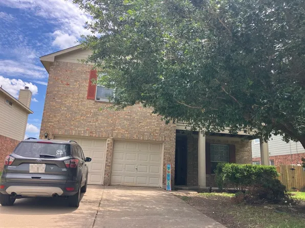 408 Mossy Rock Dr, Hutto, TX 78634