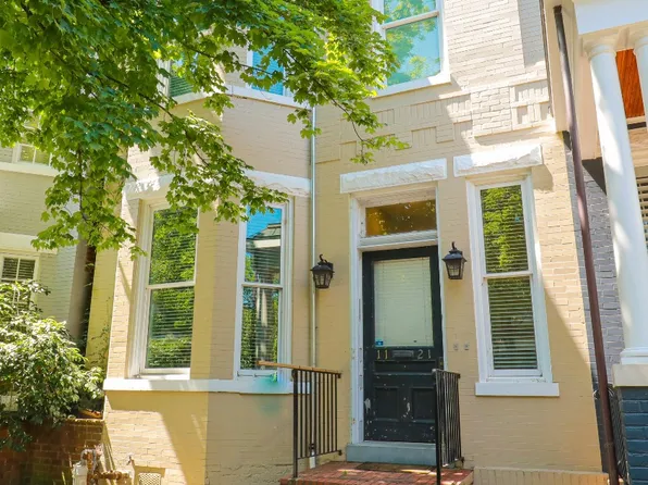 1121 West Ave Unit A, Richmond, VA 23220