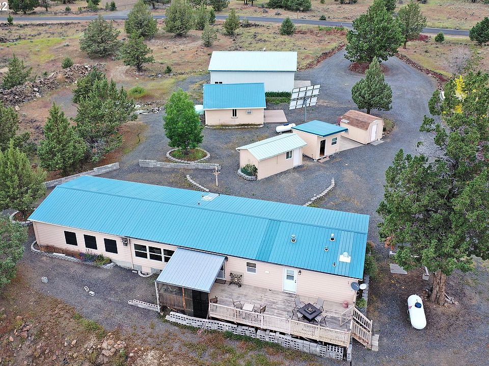 12675 SW Airfield Ln, Culver, OR 97734 MLS 22027714 Zillow