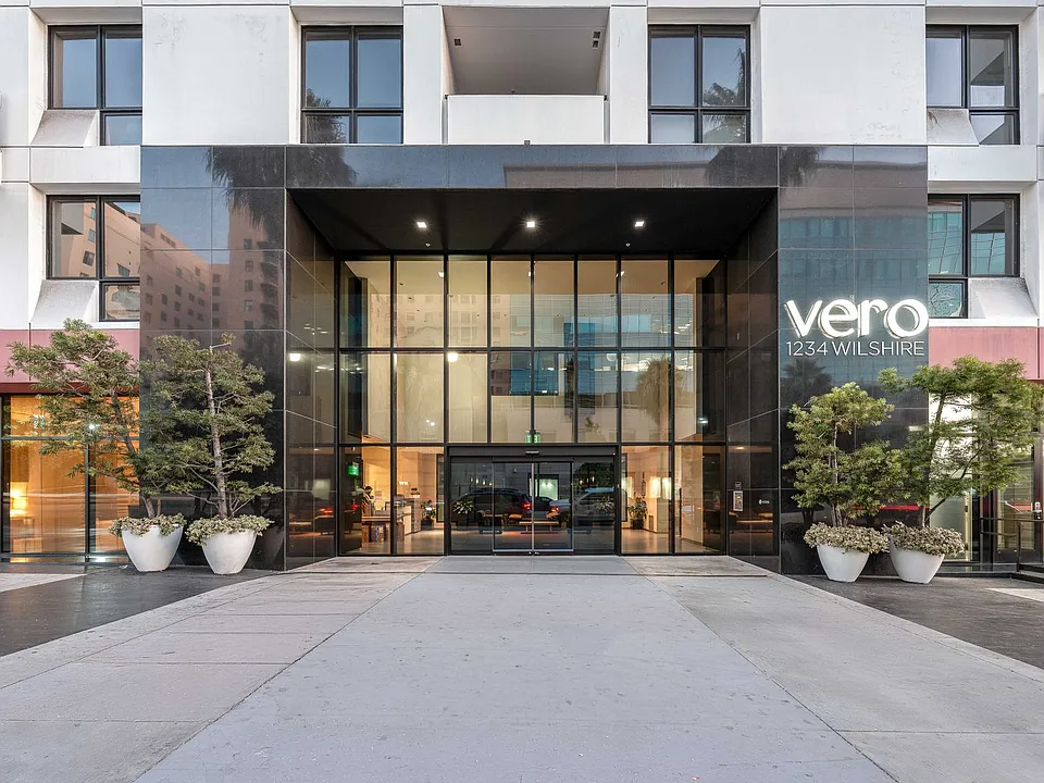 1234 Wilshire Blvd #612