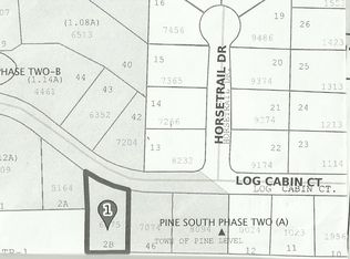 0 Log Cabin Ct, Pine Level, NC 27568