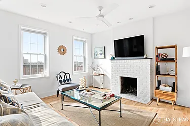 Sold by Halstead Real Estate