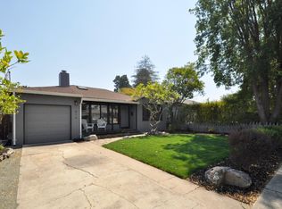816 7th Ave, Redwood City, CA