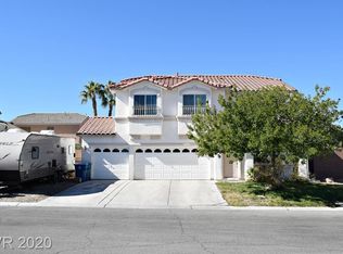 5917 Lost Valley St, Las Vegas, NV 89113