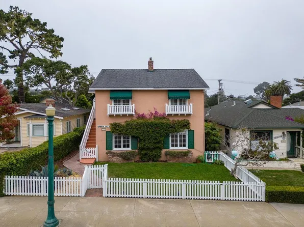 718 Forest Ave, Pacific Grove, CA 93950