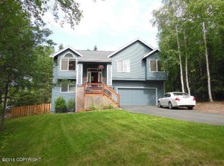 19715 War Admiral Rd, Eagle River, AK 99577