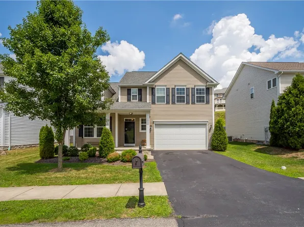 4006 Fieldcrest Dr, Bridgeville, PA 15017