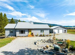 317 Pleasant Valley Rd, Marion, MT 59925