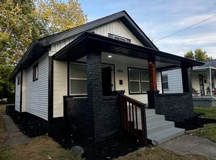 1014 N Sheffield Ave, Indianapolis, IN