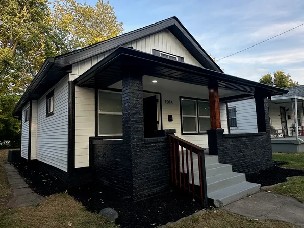 1014 N Sheffield Ave, Indianapolis, IN 46222