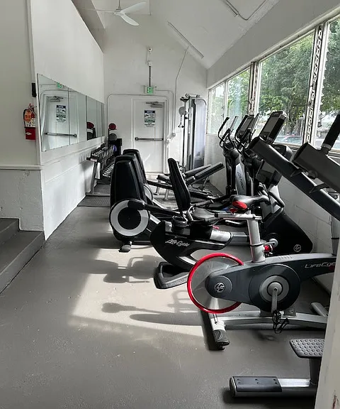 24 Hour Fitness Center