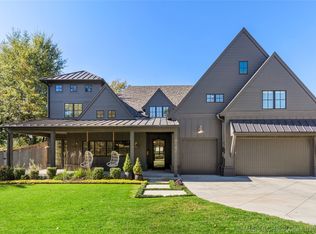 4160 S Troost Pl, Tulsa, OK 74105