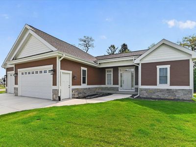 80 Oak Rdg, Deerfield, WI, 53531