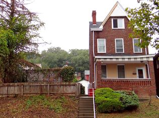 1871 Jancey St, Pittsburgh, PA