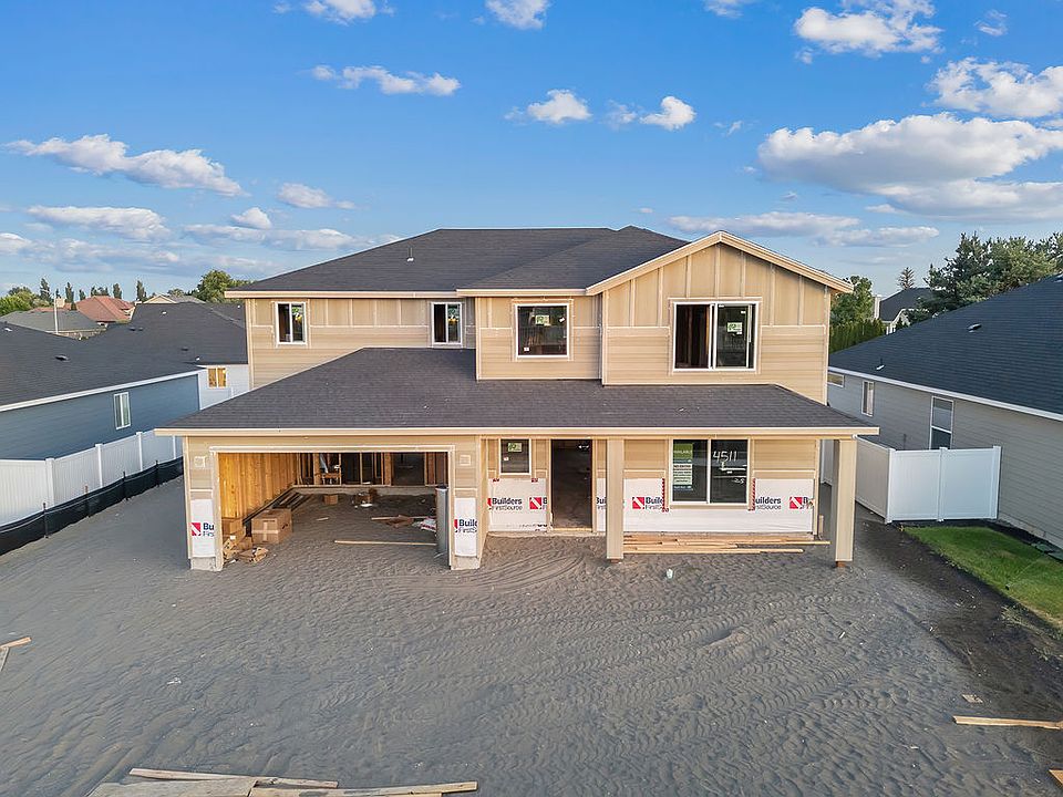 4511 W Thrush ST by Aho Construction