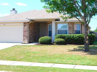 1415 Aztec Trl, Krum, TX 76249