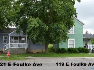 119 E Foulke Ave, Findlay, OH 45840
