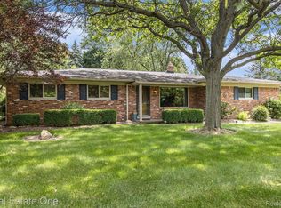 3325 Ordam Ct, Oakland, MI 48363