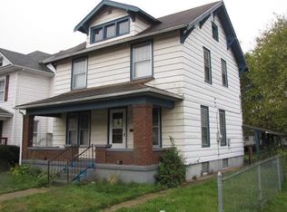 712 10th Ave, Middletown, OH 45044