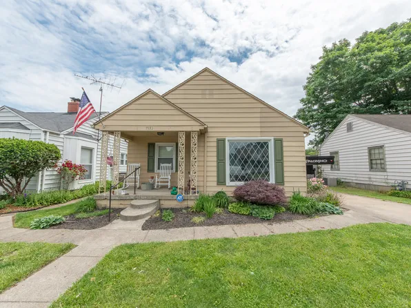 1913 Pennsylvania St, Columbus, IN 47201