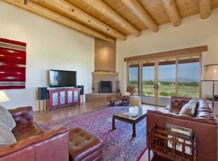 285 Spur Ranch Rd, Lamy, NM 87540
